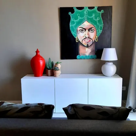 דירה Casa Del Moro *