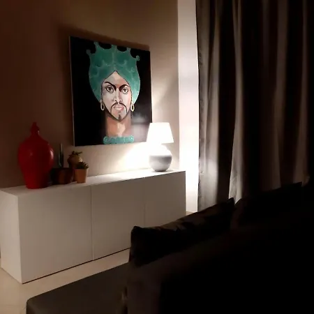 דירה Casa Del Moro אגריג'נטו