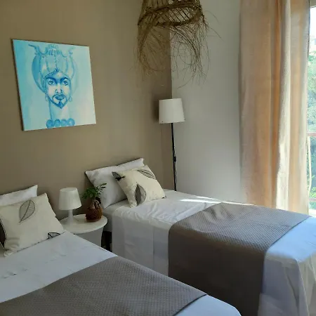 Casa Del Moro Appartement *