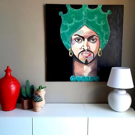 Casa Del Moro Agrigente