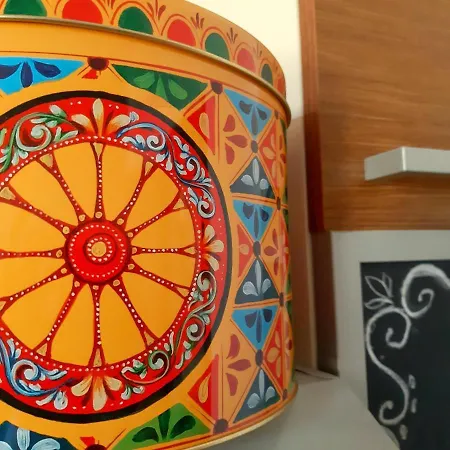 Casa Del Moro * Agrigento