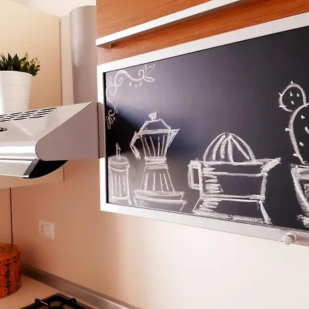 Apartment Casa Del Moro Agrigento