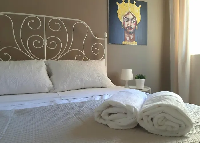 Casa Del Moro Apartment