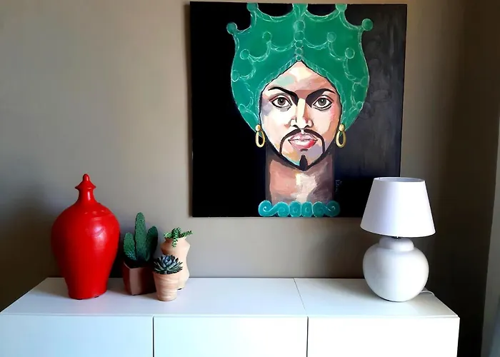 Casa Del Moro أغريجنتو