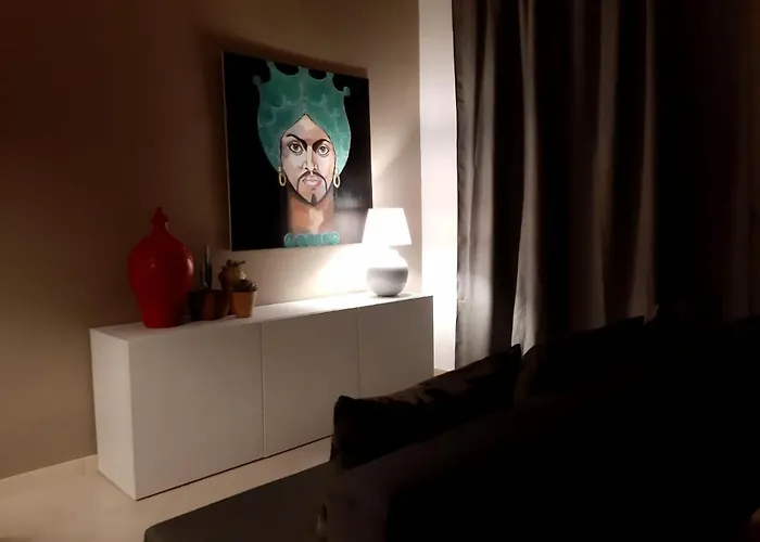 شقة Casa Del Moro أغريجنتو