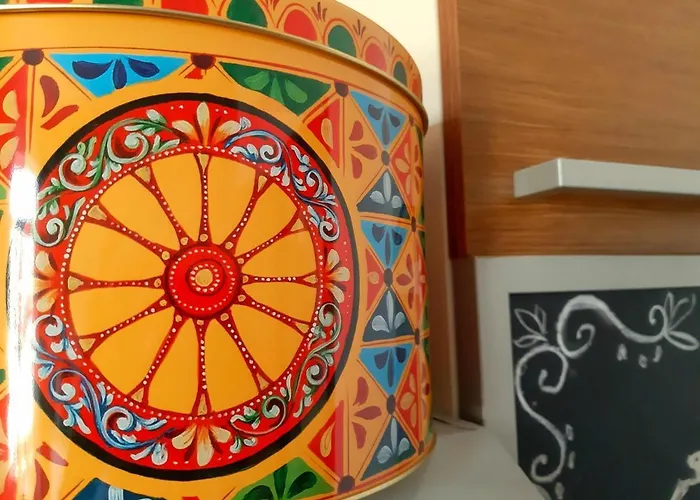 Casa Del Moro * Agrigento