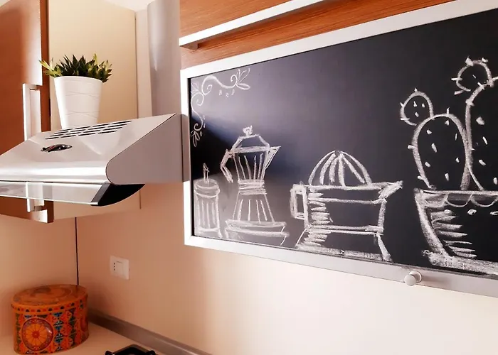 شقة Casa Del Moro أغريجنتو